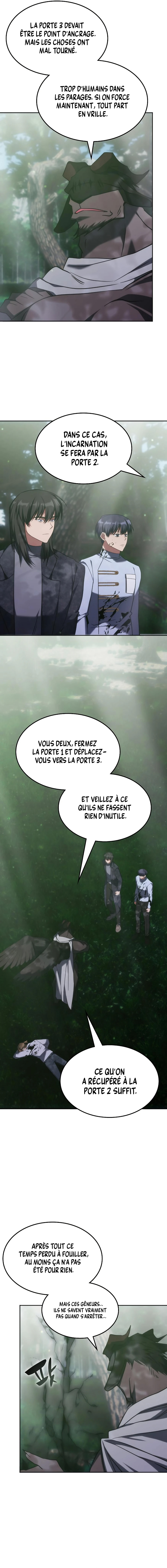 The Healer Is Way Too Strong Chapitre 60 - Page 11