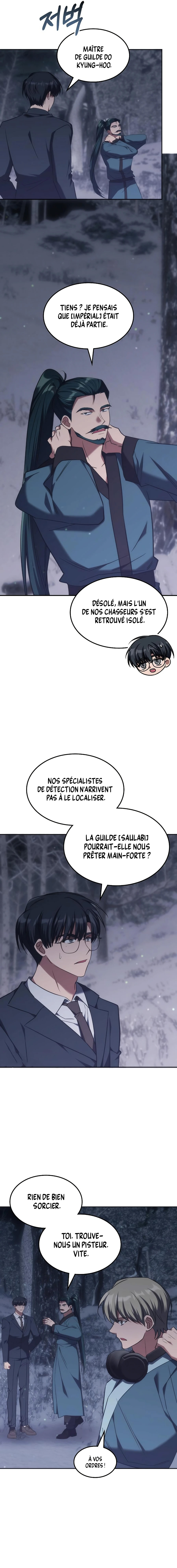 The Healer Is Way Too Strong Chapitre 60 - Page 14