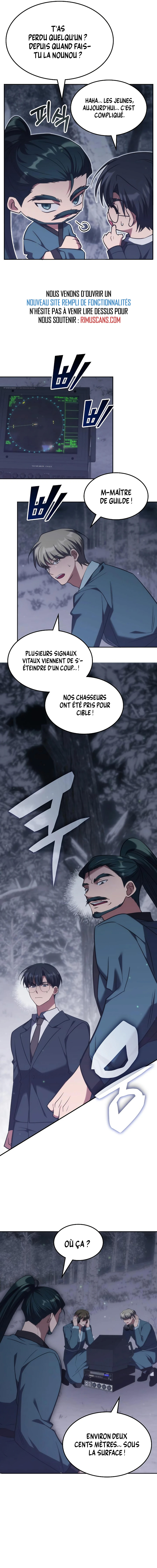 The Healer Is Way Too Strong Chapitre 60 - Page 15