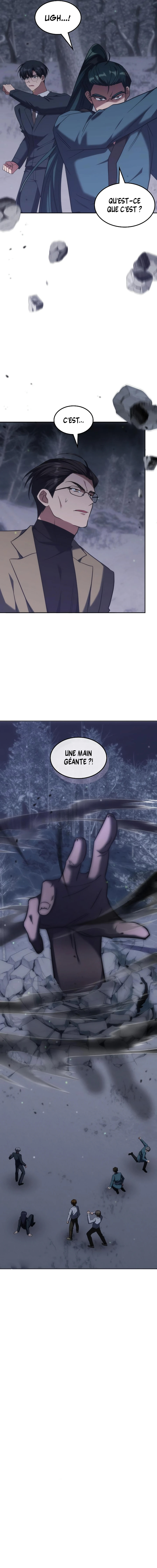 The Healer Is Way Too Strong Chapitre 60 - Page 17