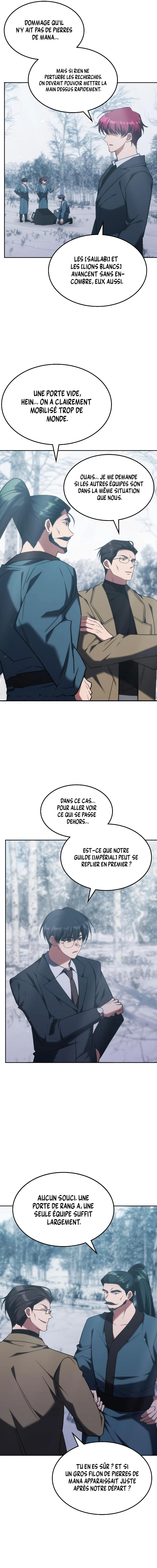 The Healer Is Way Too Strong Chapitre 60 - Page 3