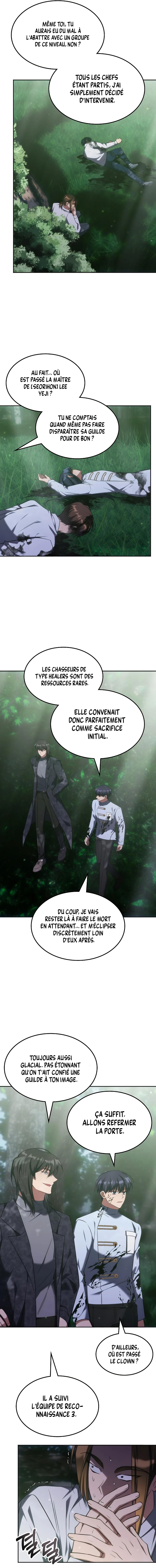 The Healer Is Way Too Strong Chapitre 60 - Page 8