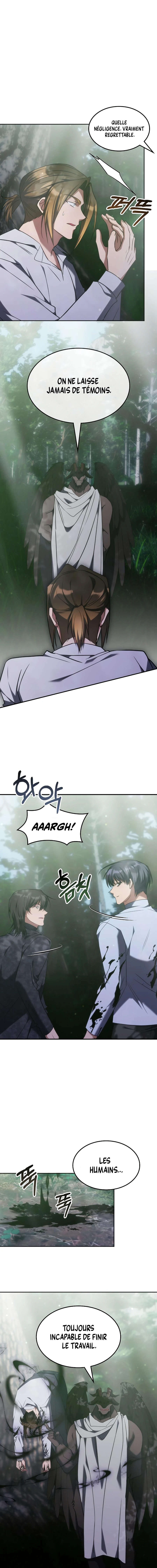 The Healer Is Way Too Strong Chapitre 60 - Page 9