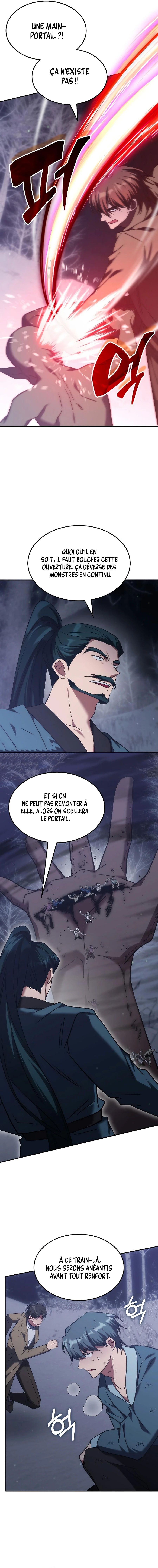 The Healer Is Way Too Strong Chapitre 61 - Page 12