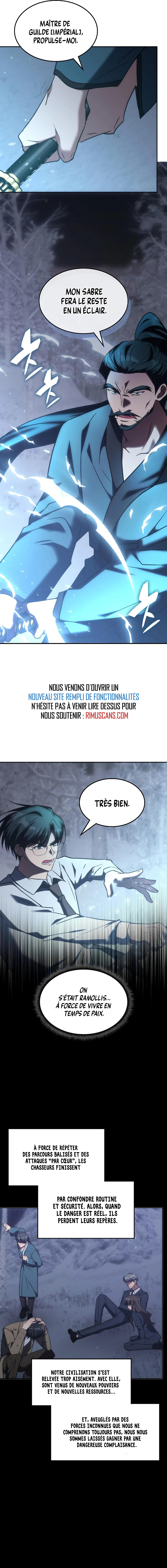 The Healer Is Way Too Strong Chapitre 61 - Page 13