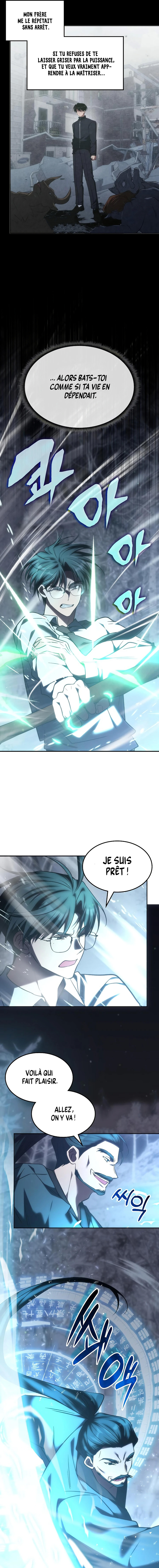 The Healer Is Way Too Strong Chapitre 61 - Page 14