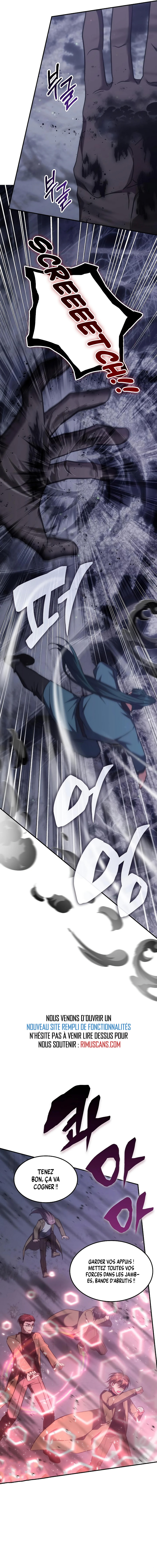 The Healer Is Way Too Strong Chapitre 61 - Page 16