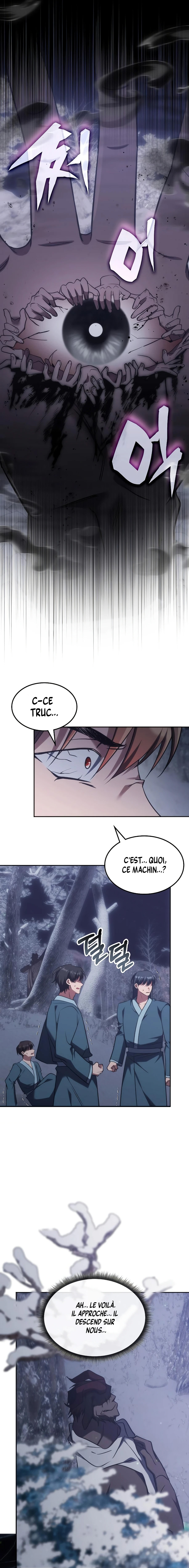 The Healer Is Way Too Strong Chapitre 61 - Page 18