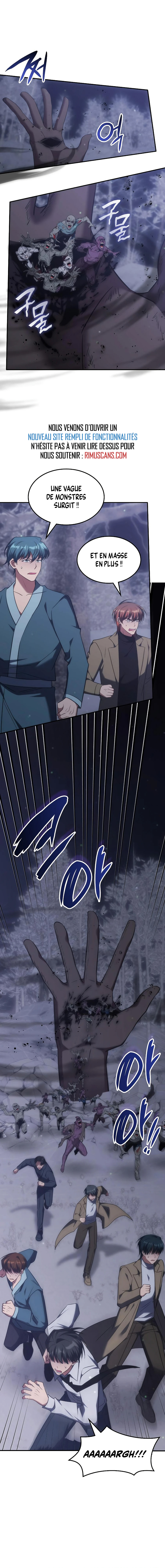 The Healer Is Way Too Strong Chapitre 61 - Page 4