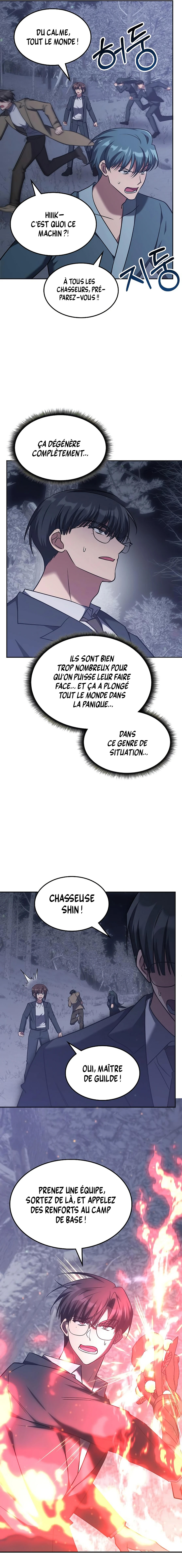 The Healer Is Way Too Strong Chapitre 61 - Page 5