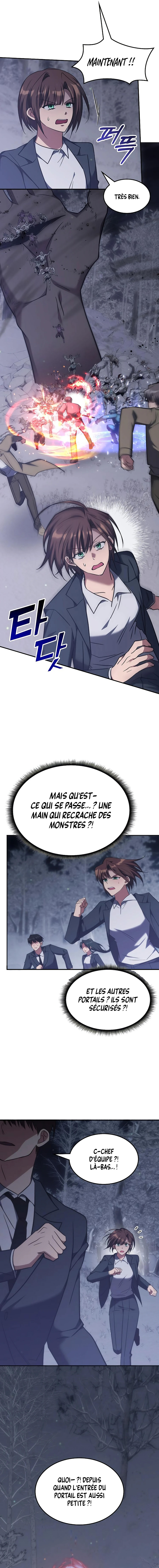 The Healer Is Way Too Strong Chapitre 61 - Page 6