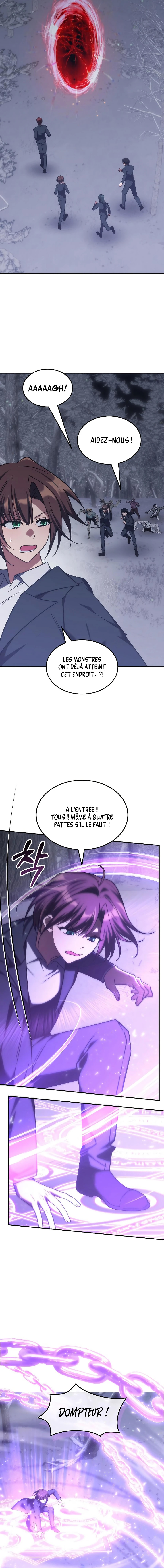 The Healer Is Way Too Strong Chapitre 61 - Page 7