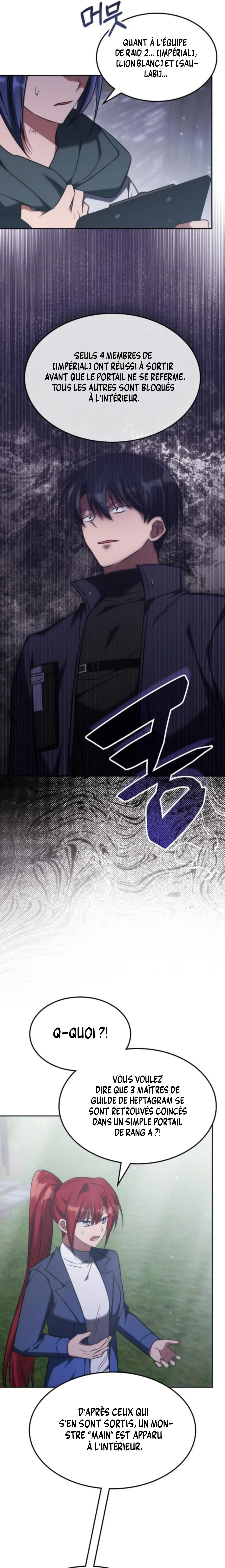 The Healer Is Way Too Strong Chapitre 62 - Page 12