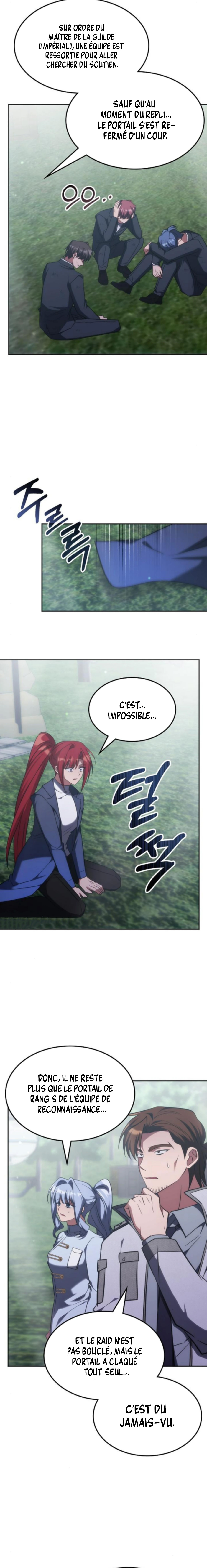 The Healer Is Way Too Strong Chapitre 62 - Page 13