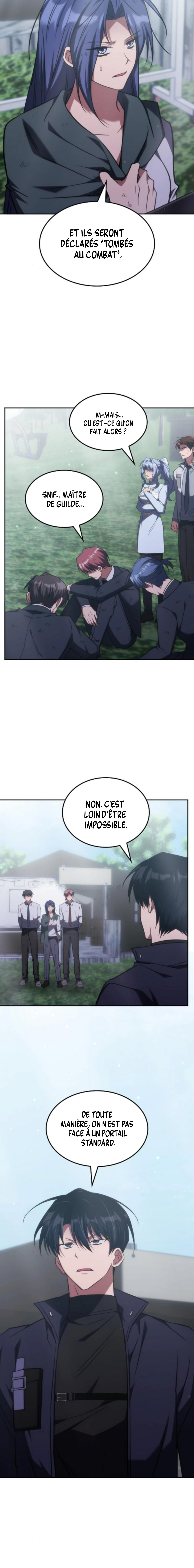 The Healer Is Way Too Strong Chapitre 62 - Page 15