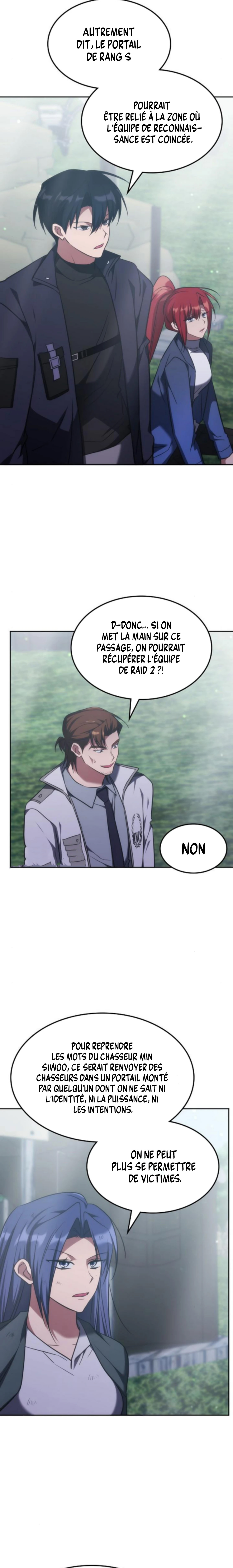 The Healer Is Way Too Strong Chapitre 62 - Page 17