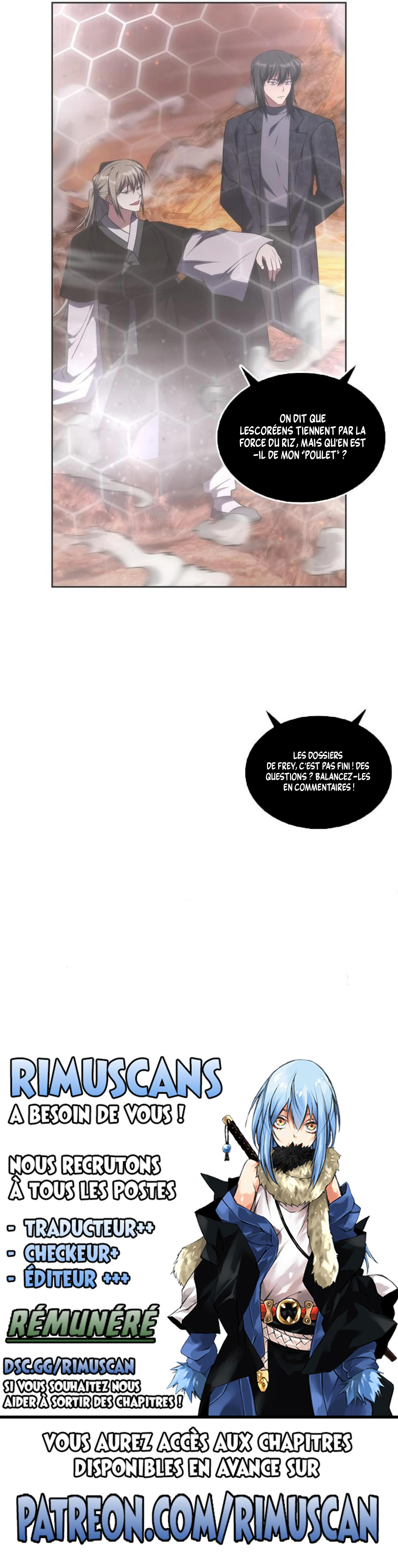 The Healer Is Way Too Strong Chapitre 62 - Page 22
