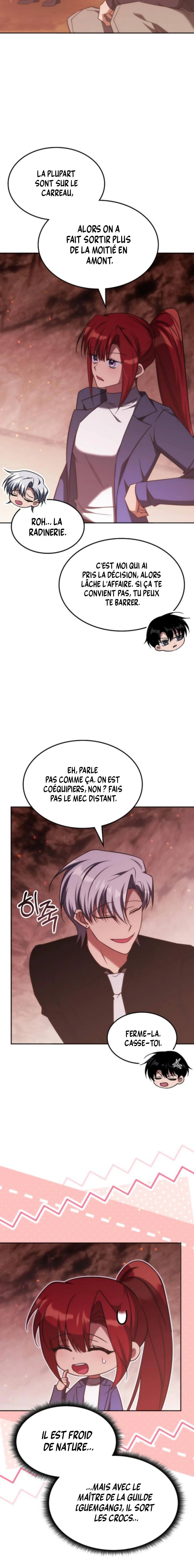The Healer Is Way Too Strong Chapitre 62 - Page 3