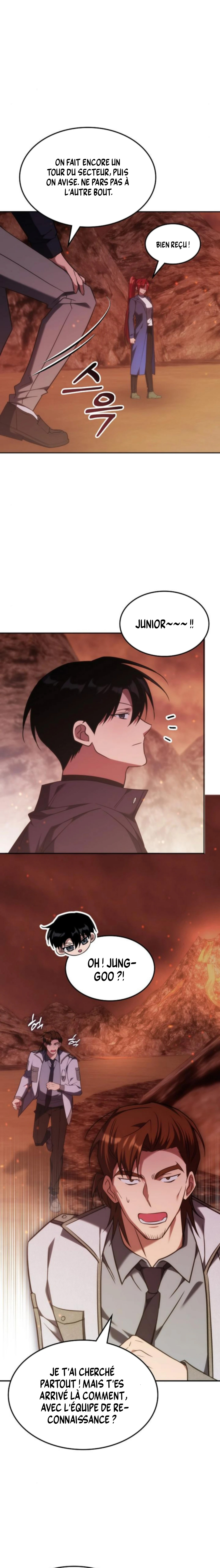 The Healer Is Way Too Strong Chapitre 62 - Page 4