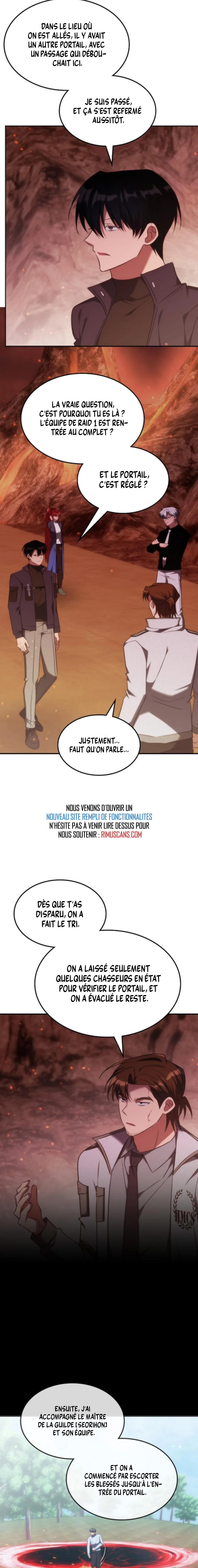 The Healer Is Way Too Strong Chapitre 62 - Page 5