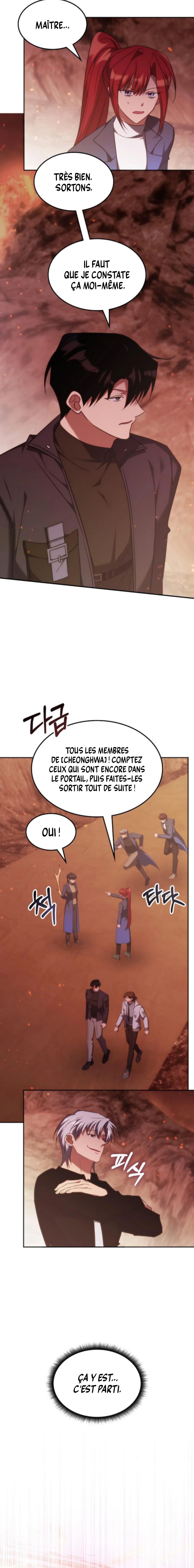 The Healer Is Way Too Strong Chapitre 62 - Page 8