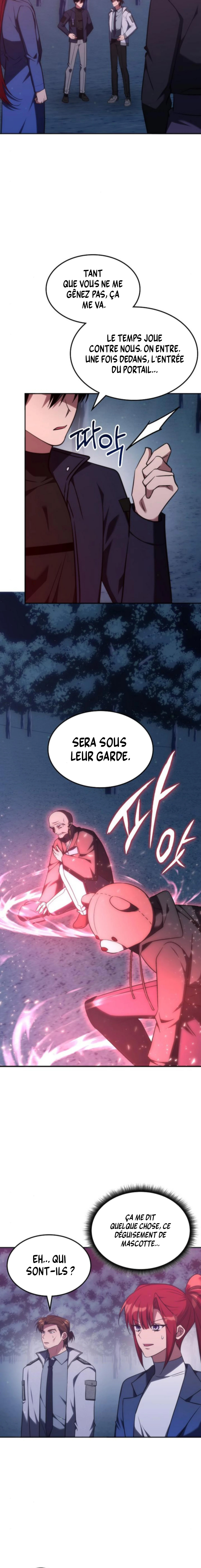 The Healer Is Way Too Strong Chapitre 63 - Page 10
