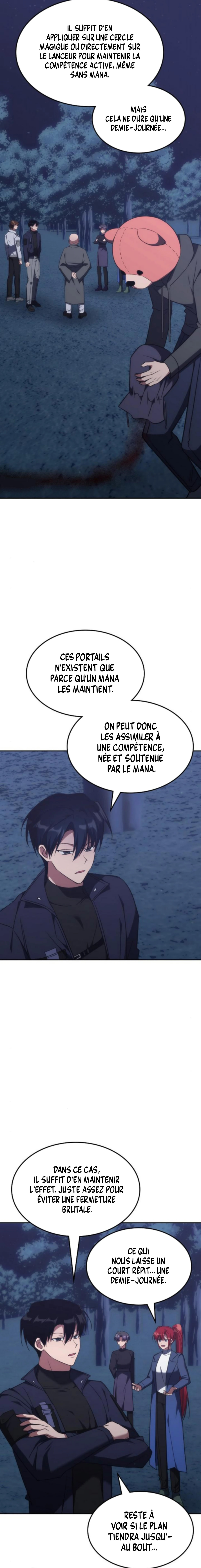 The Healer Is Way Too Strong Chapitre 63 - Page 12