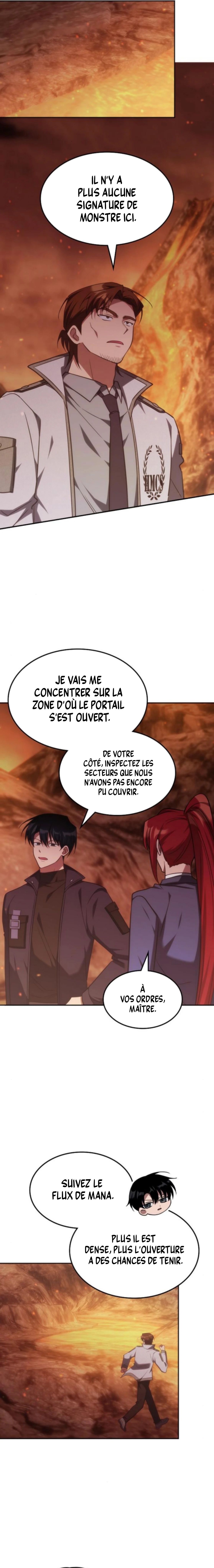 The Healer Is Way Too Strong Chapitre 63 - Page 14