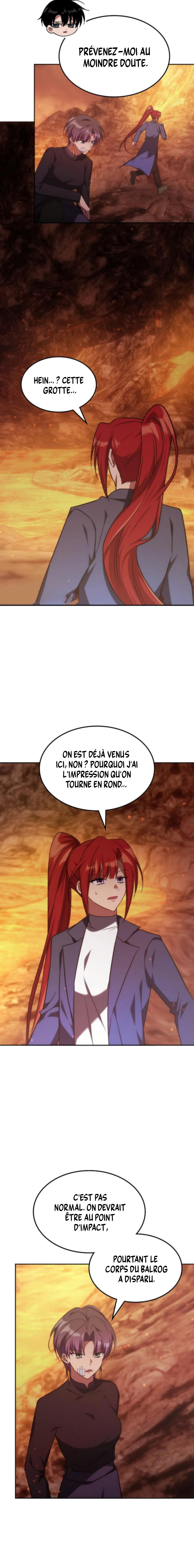 The Healer Is Way Too Strong Chapitre 63 - Page 15