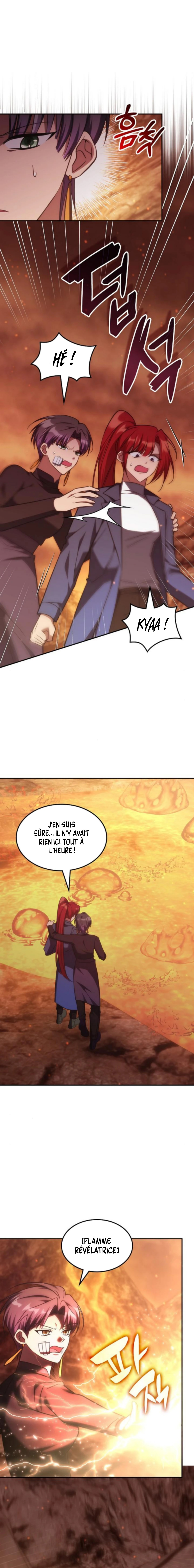 The Healer Is Way Too Strong Chapitre 63 - Page 16