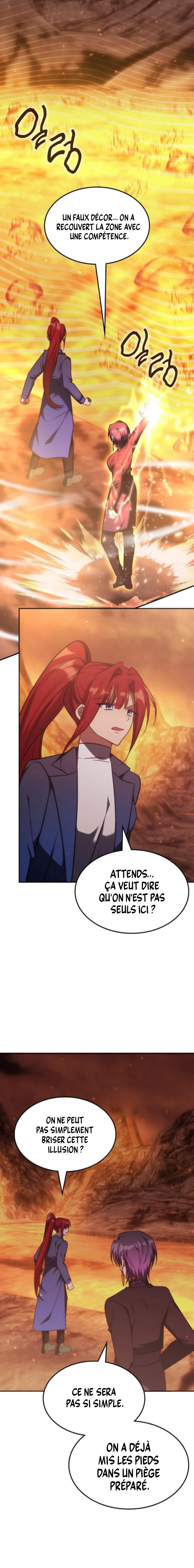 The Healer Is Way Too Strong Chapitre 63 - Page 17