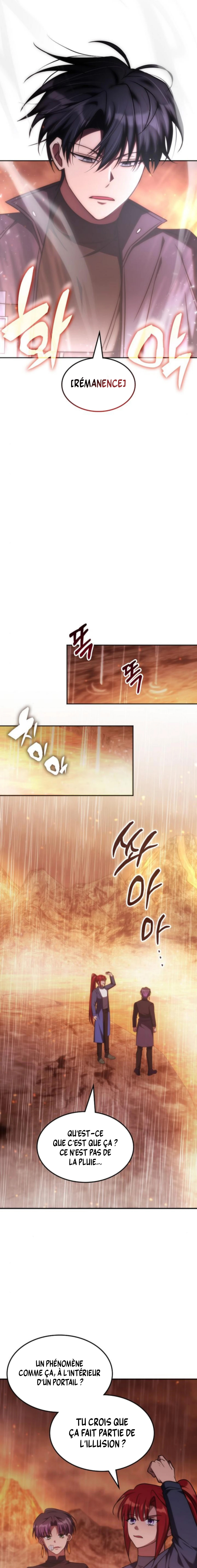 The Healer Is Way Too Strong Chapitre 63 - Page 19