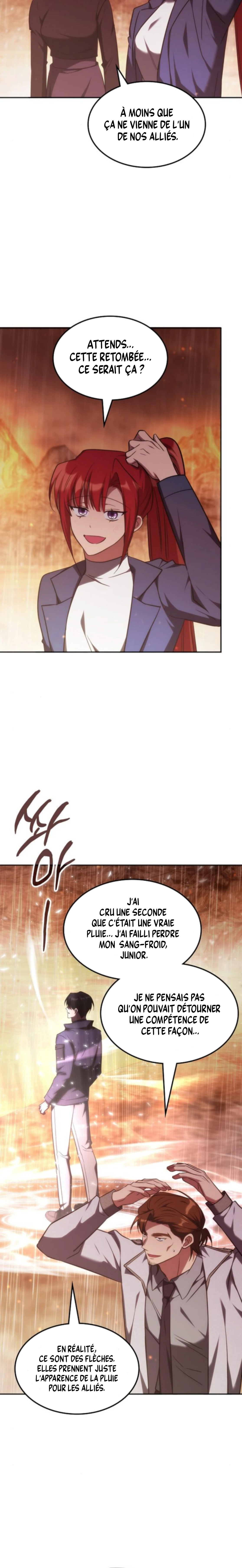 The Healer Is Way Too Strong Chapitre 63 - Page 20