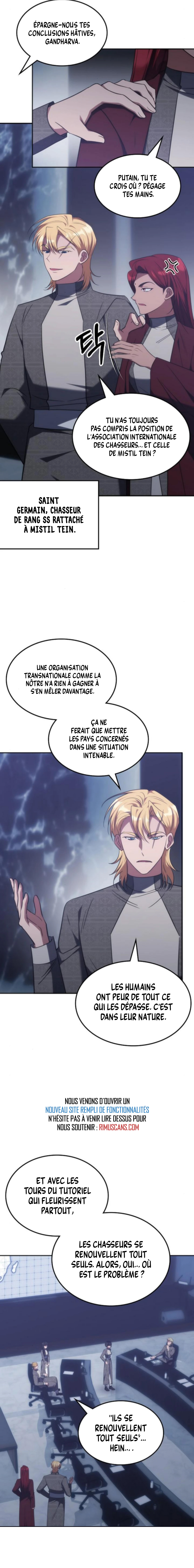 The Healer Is Way Too Strong Chapitre 63 - Page 4
