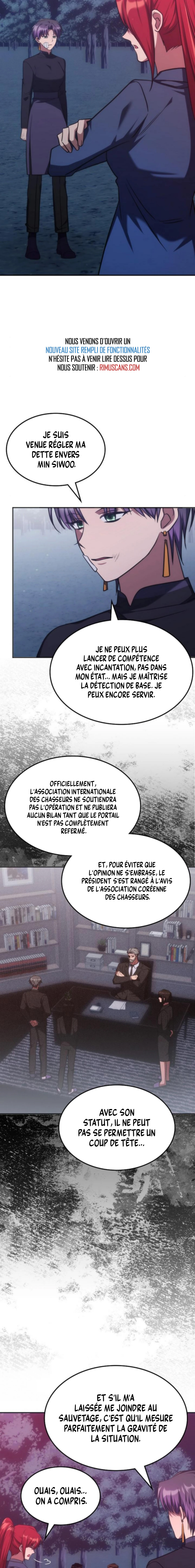 The Healer Is Way Too Strong Chapitre 63 - Page 9