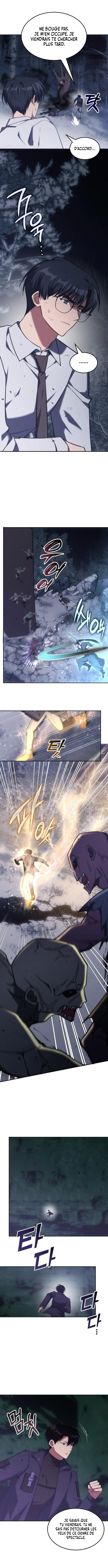 The Healer Is Way Too Strong Chapitre 65 - Page 11
