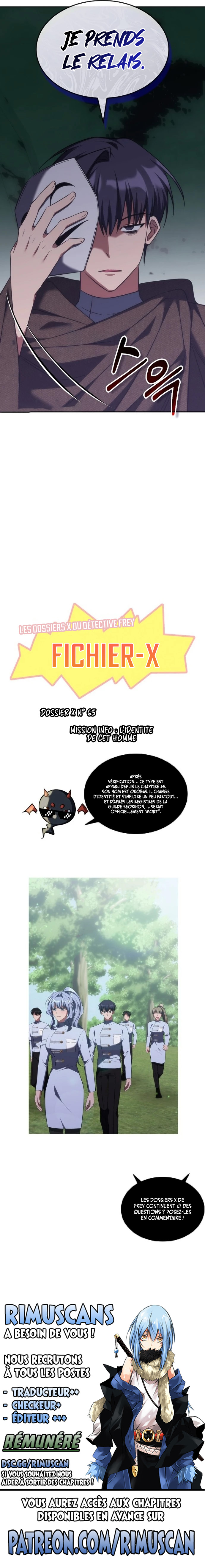 The Healer Is Way Too Strong Chapitre 65 - Page 14