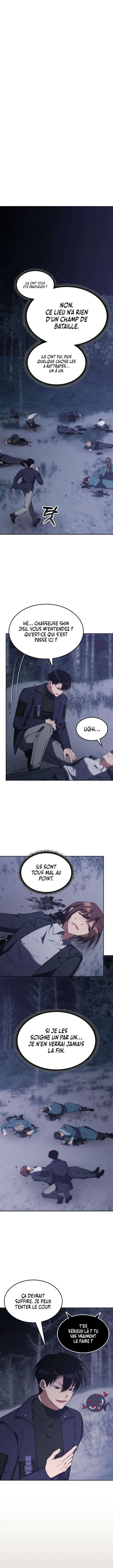 The Healer Is Way Too Strong Chapitre 65 - Page 3