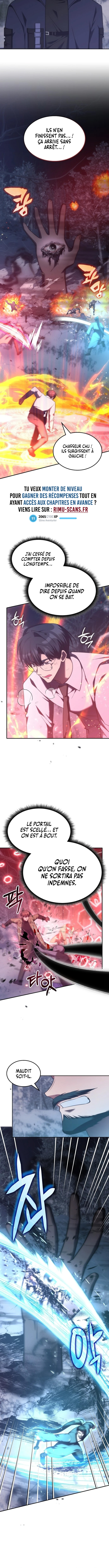 The Healer Is Way Too Strong Chapitre 65 - Page 5