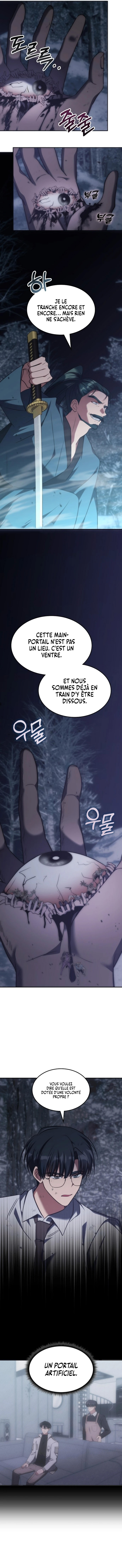 The Healer Is Way Too Strong Chapitre 65 - Page 6