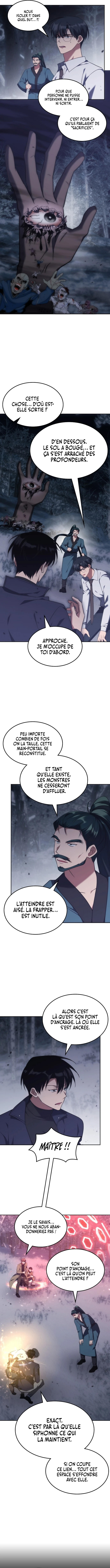 The Healer Is Way Too Strong Chapitre 65 - Page 8