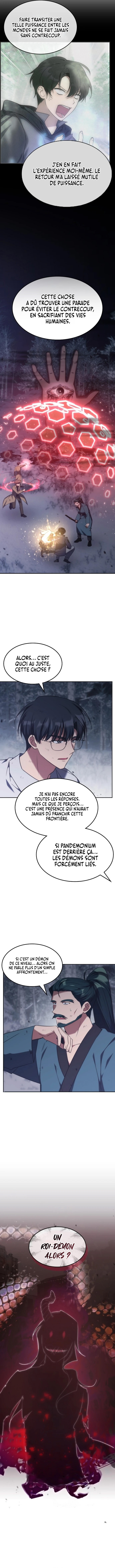 The Healer Is Way Too Strong Chapitre 65 - Page 9
