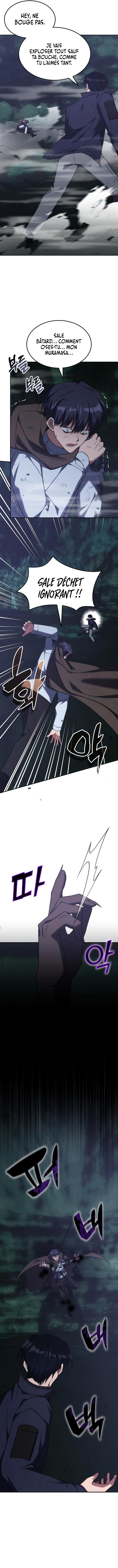 The Healer Is Way Too Strong Chapitre 66 - Page 12