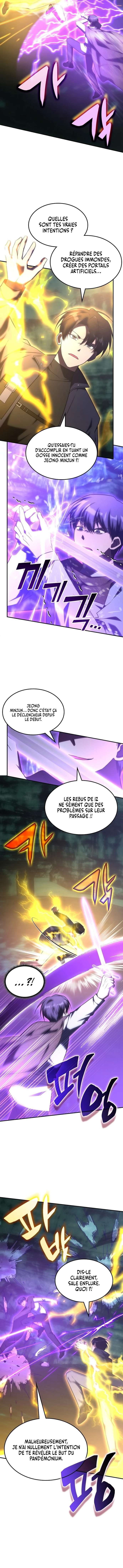 The Healer Is Way Too Strong Chapitre 66 - Page 6
