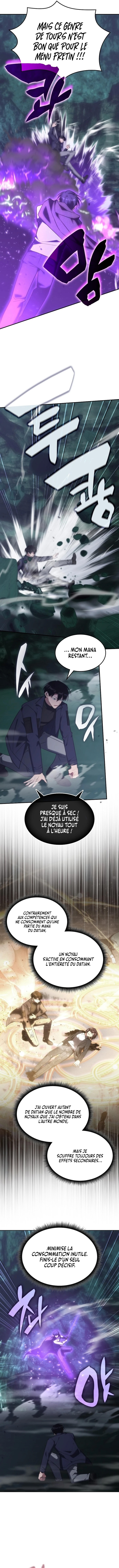 The Healer Is Way Too Strong Chapitre 66 - Page 8