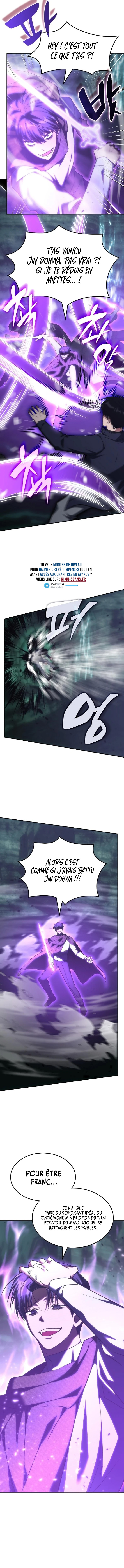 The Healer Is Way Too Strong Chapitre 66 - Page 9