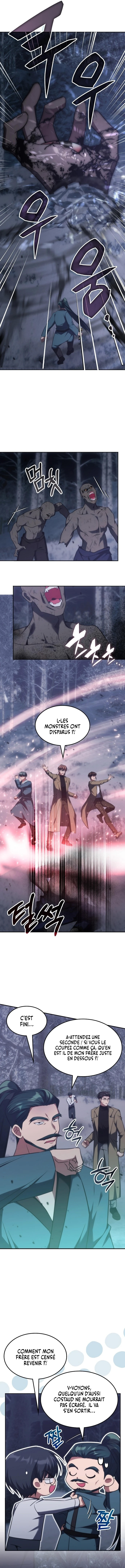 The Healer Is Way Too Strong Chapitre 67 - Page 10
