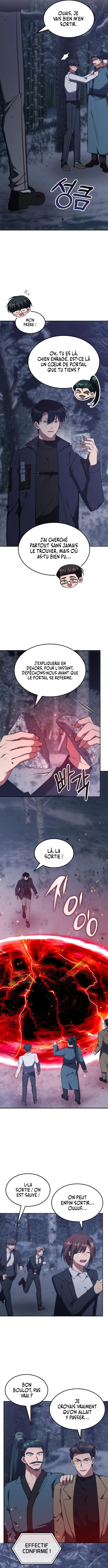The Healer Is Way Too Strong Chapitre 67 - Page 11