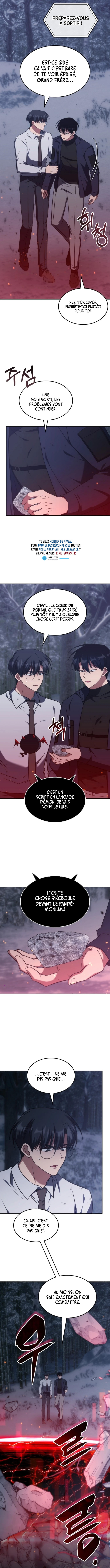 The Healer Is Way Too Strong Chapitre 67 - Page 12