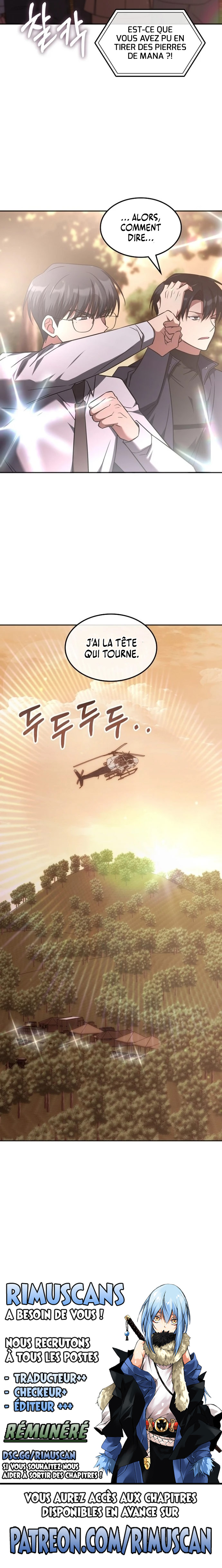 The Healer Is Way Too Strong Chapitre 67 - Page 14